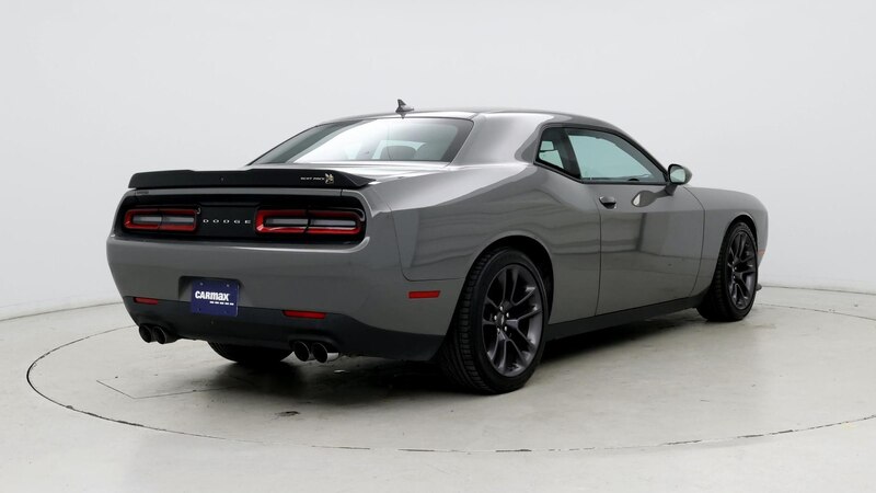 2023 Dodge Challenger T/A 8