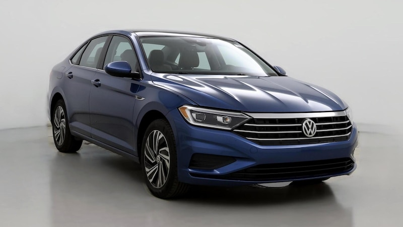 2020 Volkswagen Jetta SEL Hero Image