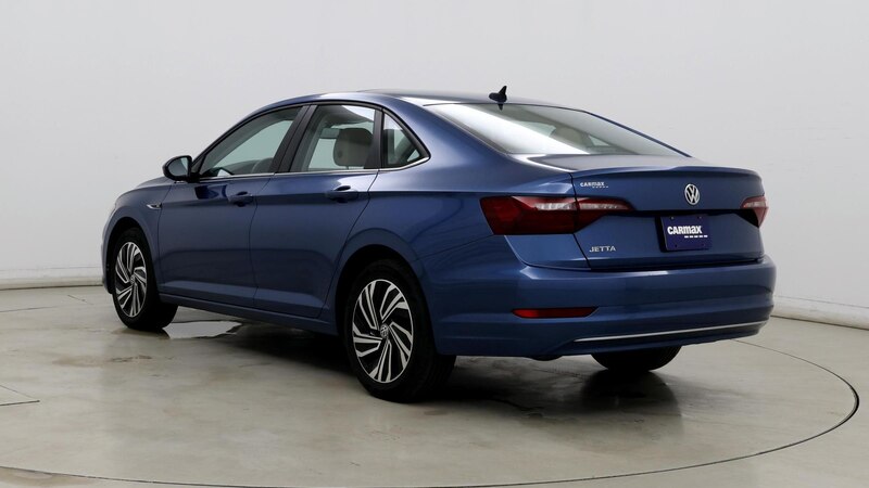 2020 Volkswagen Jetta SEL 2