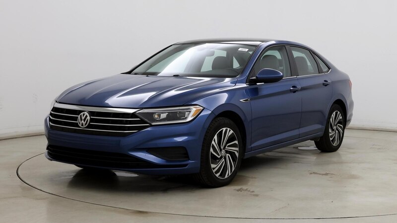 2020 Volkswagen Jetta SEL 4