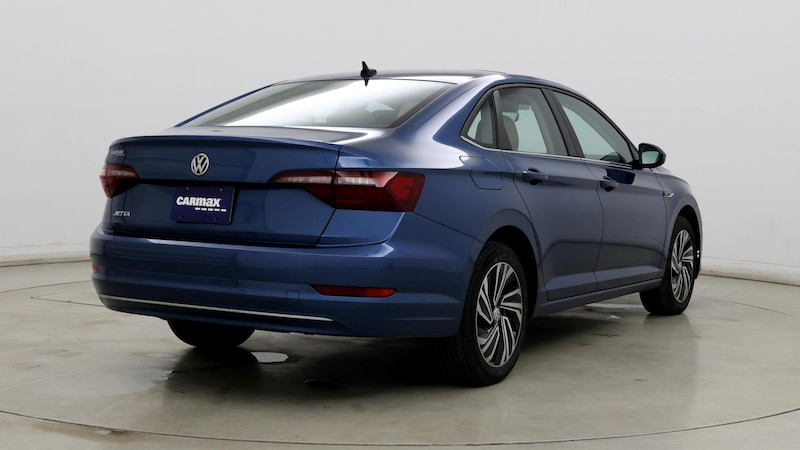 2020 Volkswagen Jetta SEL 8