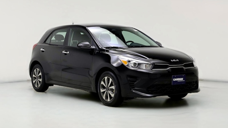 2023 Kia Rio S Hero Image