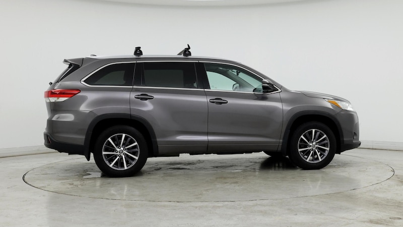 2017 Toyota Highlander XLE 7