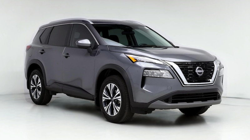 2023 Nissan Rogue SV Hero Image