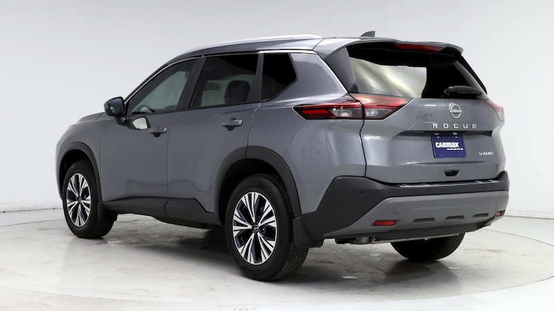 2023 Nissan Rogue SV 2