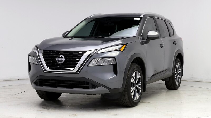 2023 Nissan Rogue SV 4