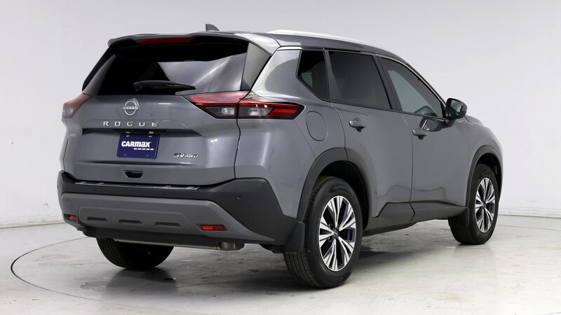 2023 Nissan Rogue SV 8