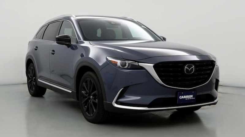 2023 Mazda CX-9 Carbon Edition Hero Image