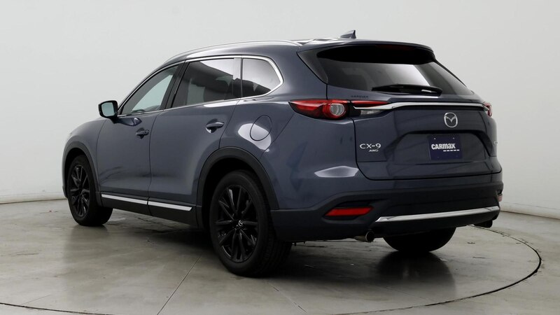 2023 Mazda CX-9 Carbon Edition 2