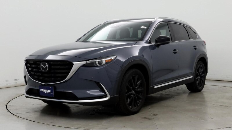 2023 Mazda CX-9 Carbon Edition 4