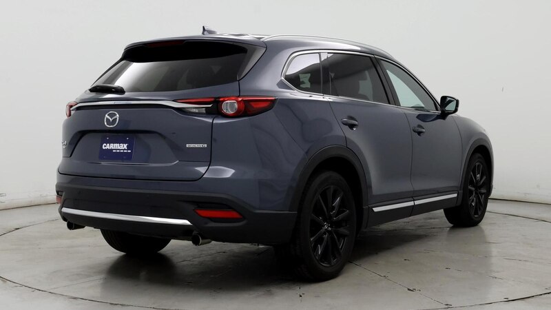 2023 Mazda CX-9 Carbon Edition 8