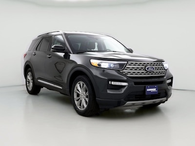 2022 Ford Explorer Limited -
                Glen Allen, VA