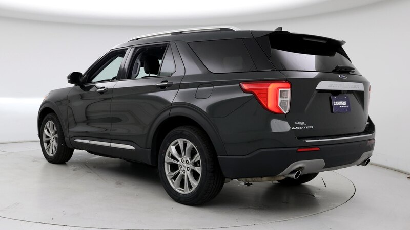 2022 Ford Explorer Limited 2