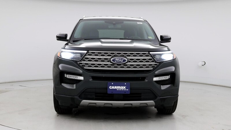 2022 Ford Explorer Limited 5