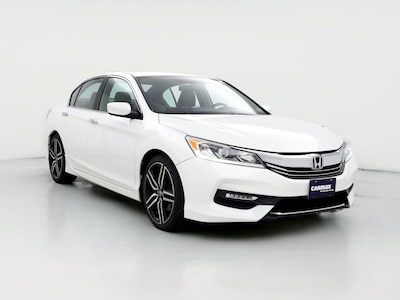 2016 Honda Accord Sport -
                Glen Allen, VA