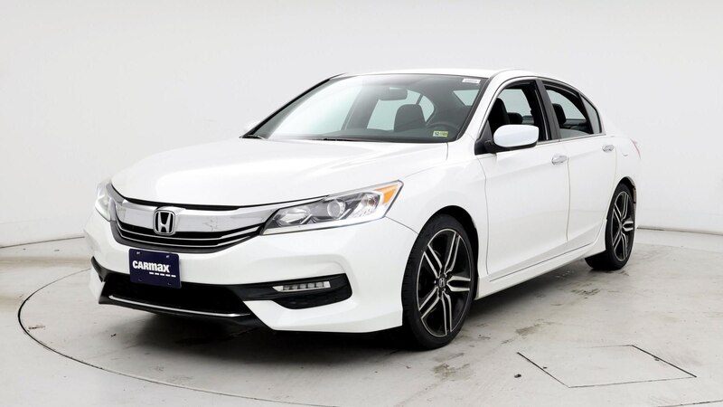 2016 Honda Accord Sport 4