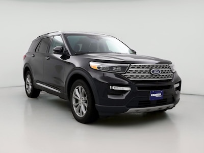 2022 Ford Explorer Limited -
                Glen Allen, VA