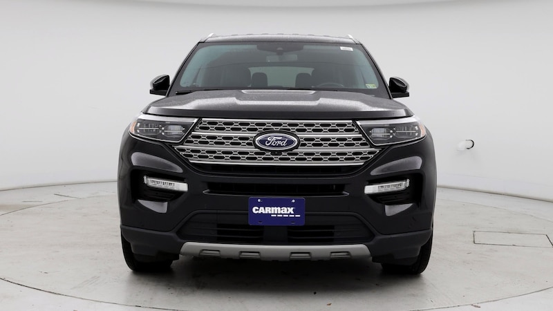 2022 Ford Explorer Limited 5