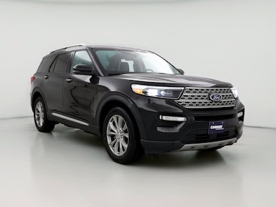 2022 Ford Explorer Limited -
                Glen Allen, VA