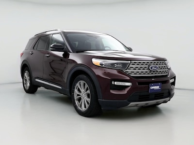 2022 Ford Explorer Limited -
                Newport News, VA