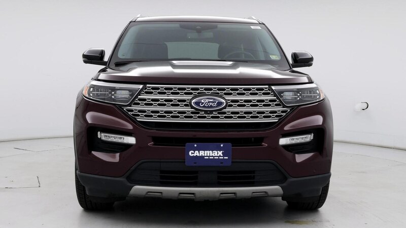 2022 Ford Explorer Limited 5