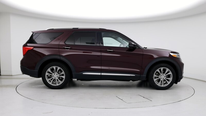 2022 Ford Explorer Limited 7