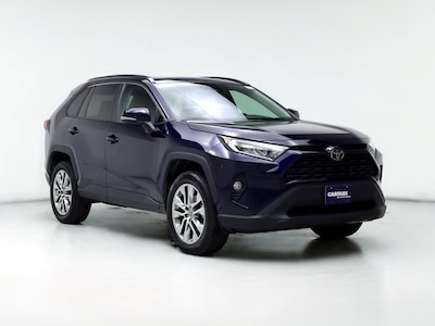 2021 Toyota RAV4 XLE -
                Laurel, MD