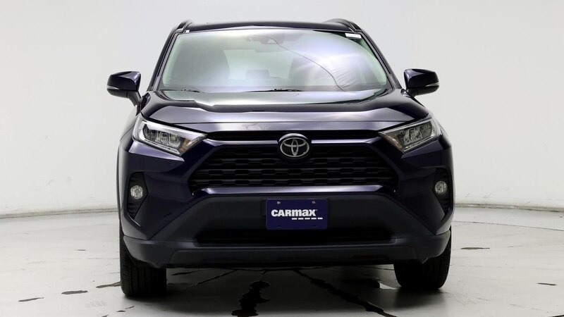 2021 Toyota RAV4 XLE 5