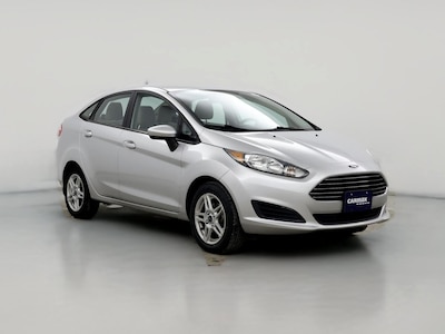 2018 Ford Fiesta SE -
                Charlottesville, VA