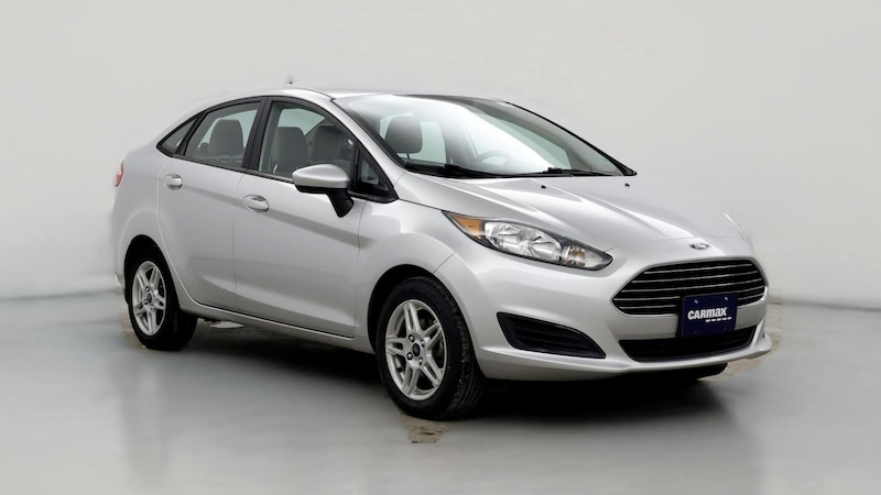 2018 Ford Fiesta SE Hero Image