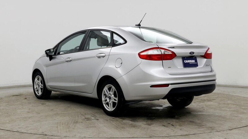 2018 Ford Fiesta SE 2