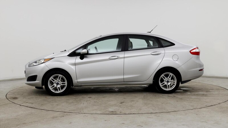 2018 Ford Fiesta SE 3