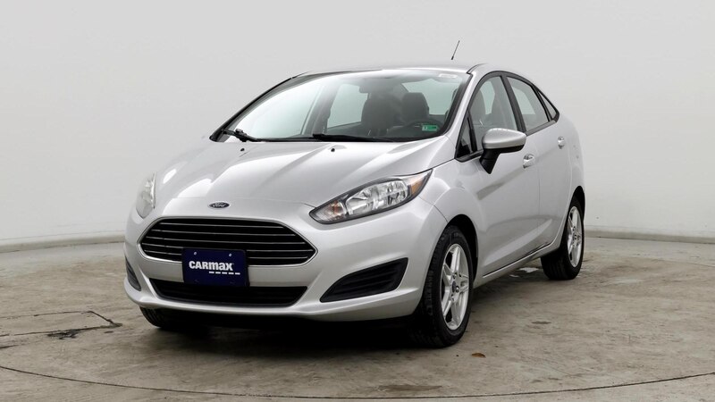 2018 Ford Fiesta SE 4