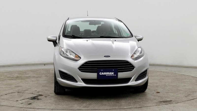 2018 Ford Fiesta SE 5