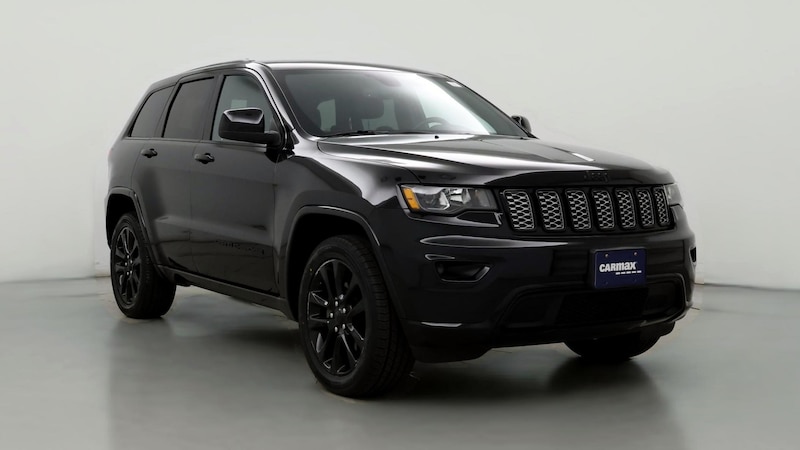 2019 Jeep Grand Cherokee Altitude Hero Image