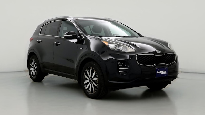 2017 Kia Sportage EX Hero Image