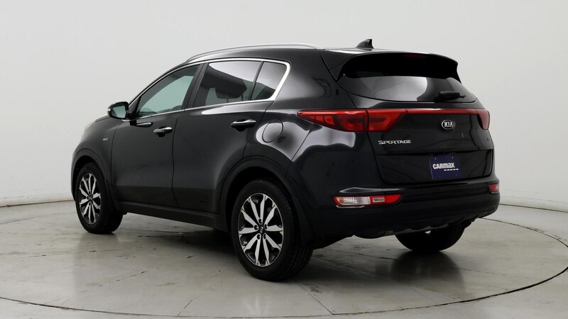 2017 Kia Sportage EX 2