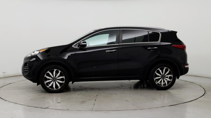 2017 Kia Sportage EX 3