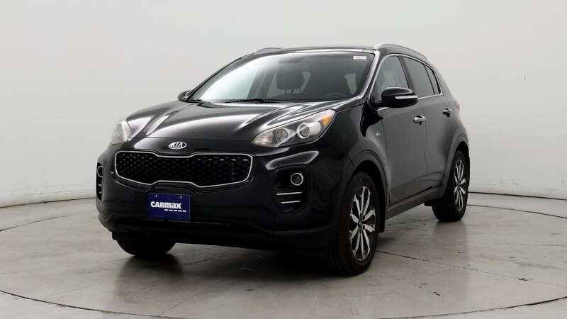 2017 Kia Sportage EX 4