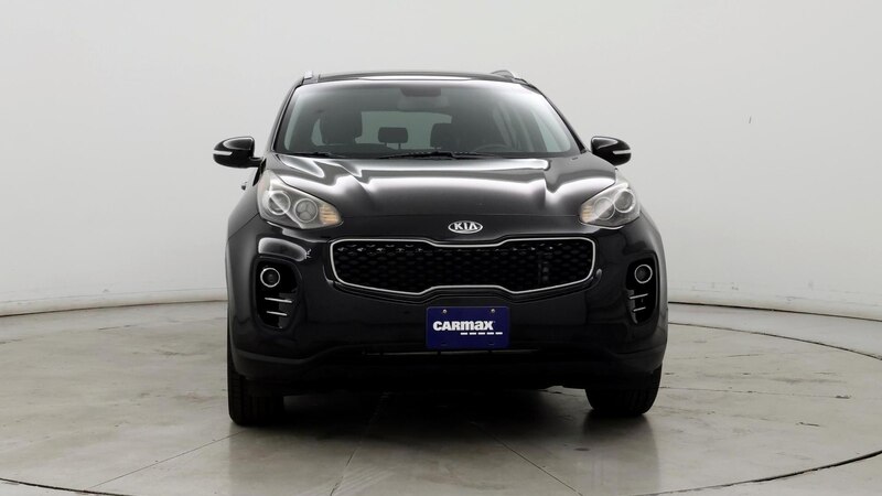 2017 Kia Sportage EX 5