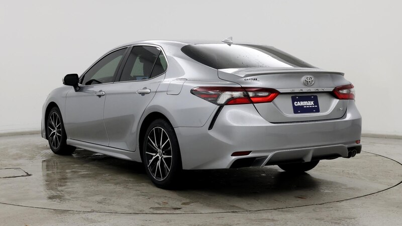 2022 Toyota Camry SE 5