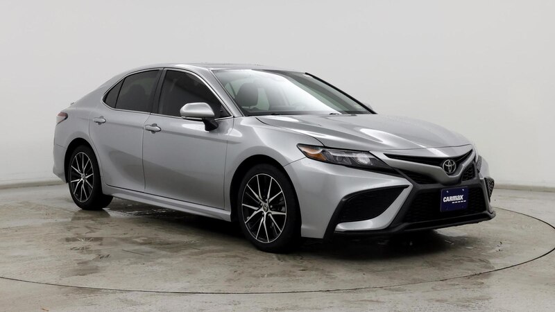 2022 Toyota Camry SE 6