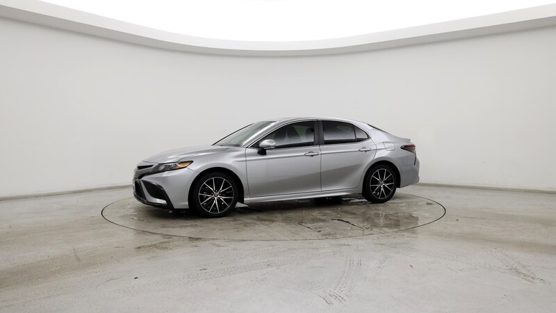 2022 Toyota Camry SE 7