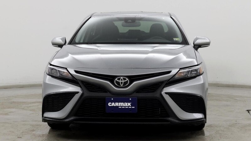 2022 Toyota Camry SE 8