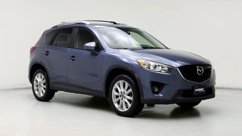 2014 Mazda CX-5 Grand Touring Hero Image