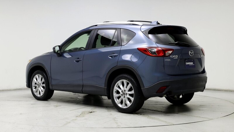 2014 Mazda CX-5 Grand Touring 2