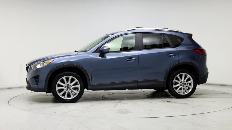 2014 Mazda CX-5 Grand Touring 3