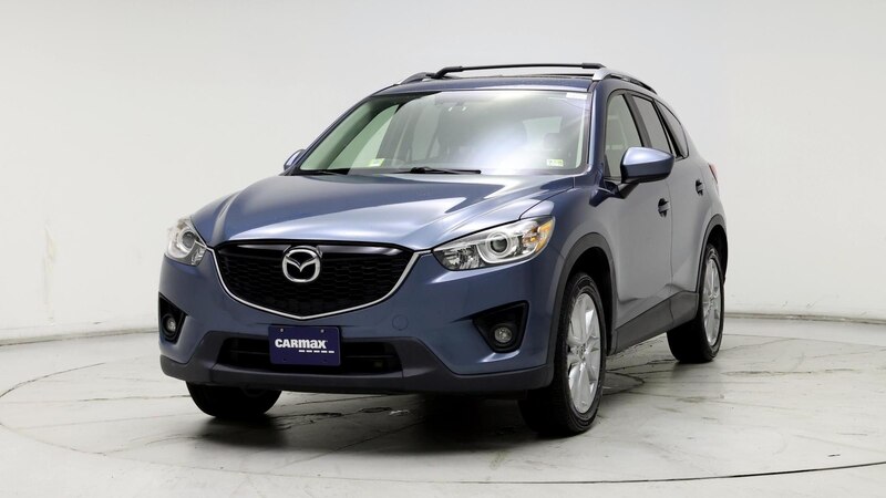 2014 Mazda CX-5 Grand Touring 4