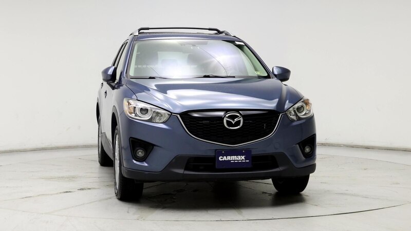 2014 Mazda CX-5 Grand Touring 5