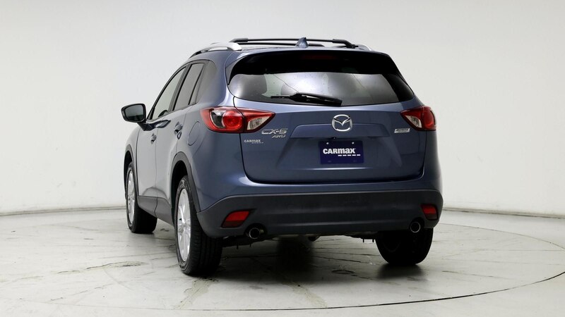 2014 Mazda CX-5 Grand Touring 6